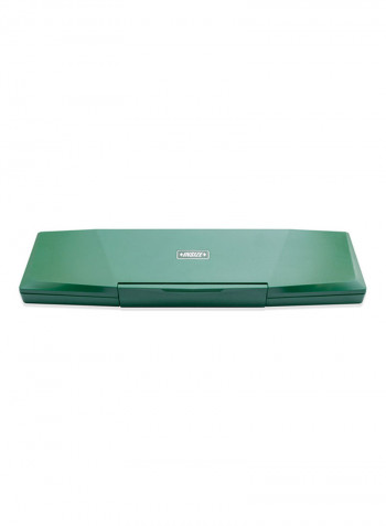 Digital Depth Gauge Green/Silver