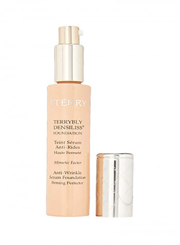 Terrybly Densiliss Wrinkle Control Serum Foundation #5.5 Rosy Sand