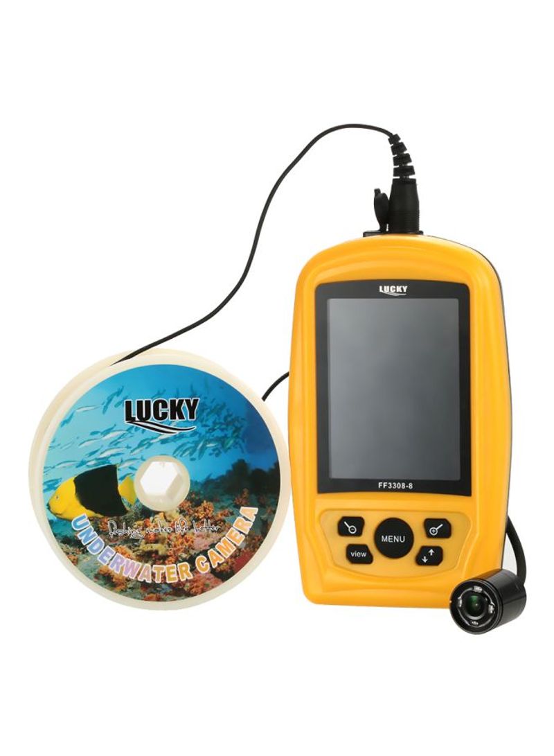 Underwater Fishing Inspection Camera System