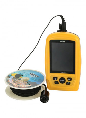 Underwater Fishing Inspection Camera System