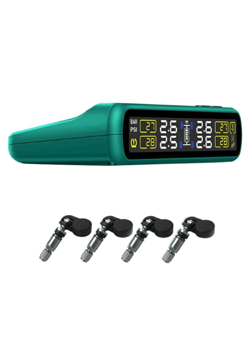 Wireless Tyre Pressure Monitoring System