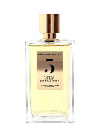 ماء عطر إن فايف 100مل