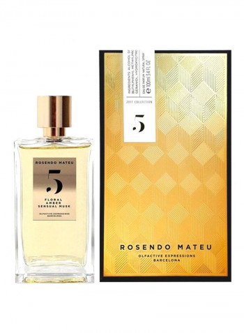 ماء عطر إن فايف 100مل