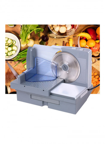Electric Food And Meat Slicer H31049EU Multicolour