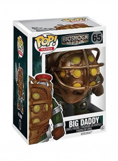 Pop! Games Bioshock Big Daddy Vinyl Figure 6inch reviews Pop! Games Bioshock Big Daddy Vinyl Figure 6inch