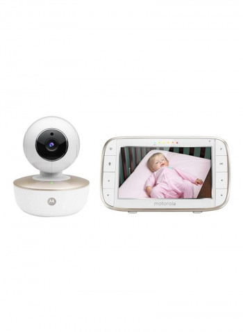 Rechargeable Baby Video Monitor Set