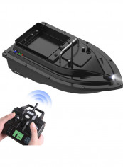 D16b Large Bait Bin with GPS Positioning and Nesting Boat