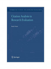 Citation Analysis In Research Evaluation Paperback