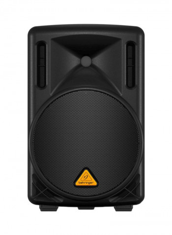 Eurolive Active 2-Way PA Speaker System B210D Black