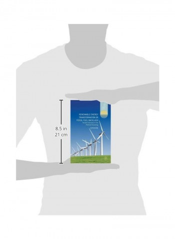 Renewable Energy Transformation Or Fossil Fuel Backlash Hardcover
