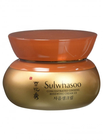 Concentrated Ginseng Renewing Cream 2ounce