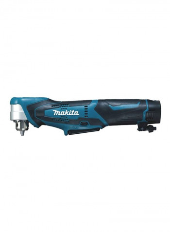 Cordless Angle Drill Blue/Black/Silver 298x52x77millimeter