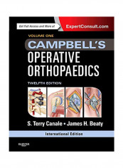 Campbell's Operative Orthopedics Paperback 12