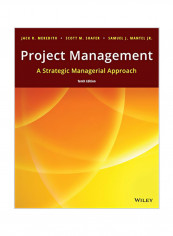 Project Management: A Strategic Managerial Approach Paperback 10