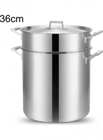 Commercial Stock Cooking Pot Multicolour 54x49x44cm