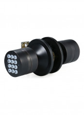Digital Door Lock with BT Function Support Black