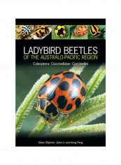 Ladybird Beetles Of The Australo-pacific Region Hardcover 1