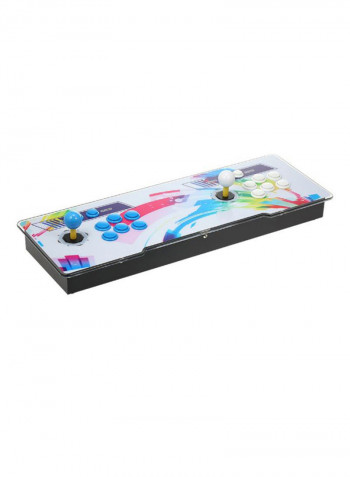 2 Players Control 1080P Station Machine Joystick