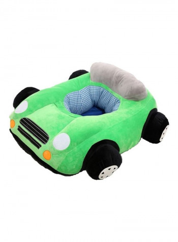 Learn-To-Sit Plush Chair Car