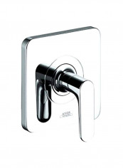 Citterio M Volume Control Trim Chrome