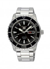Men's Series 5 Water Resistant Analog Watch SNZH55J1