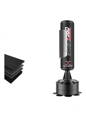 Free Standing Heavy Duty Punch Bag 6feet