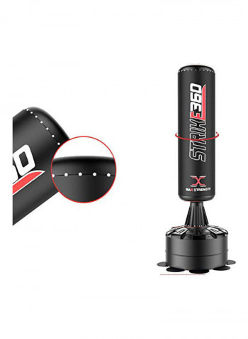Free Standing Heavy Duty Punch Bag 6feet