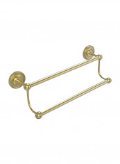 Prestige Regal Collection Double Towel Bar Gold 36inch