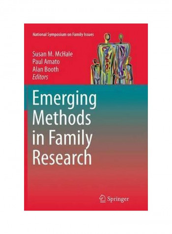 Emerging Methods In Family Research Paperback