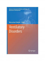 Ventilatory Disorders Hardcover 1