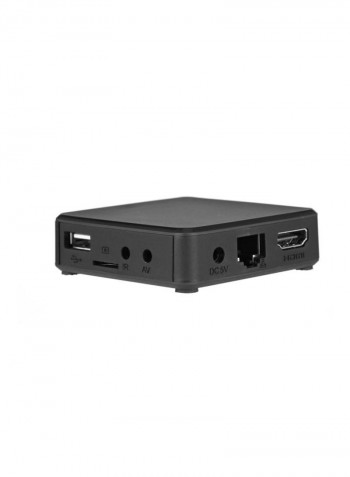 Dual System Set Top Box XD4335002 Black