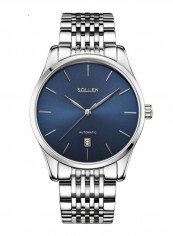 Men's Stainless Steel Analog Watch LEN67844