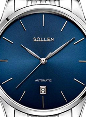 Men's Stainless Steel Analog Watch LEN67844