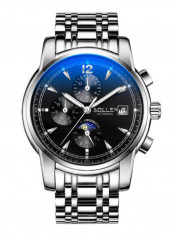 Men's Stainless Steel Chronograph Watch LEN67927
