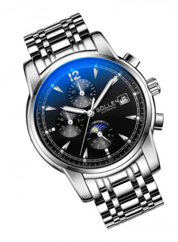 Men's Stainless Steel Chronograph Watch LEN67927
