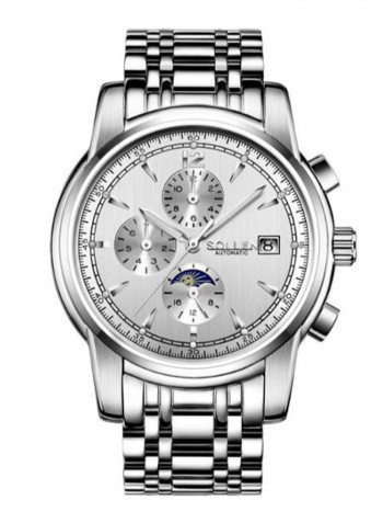 Men's Stainless Steel Chronograph Watch LEN67929