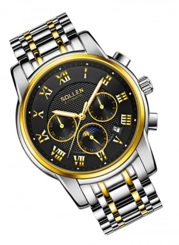 Men's Stainless Steel Chronograph Watch LEN67959