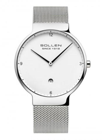 Stainless Steel Analog Watch LEN67854