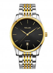 Men's Stainless Steel Analog Watch LEN67847