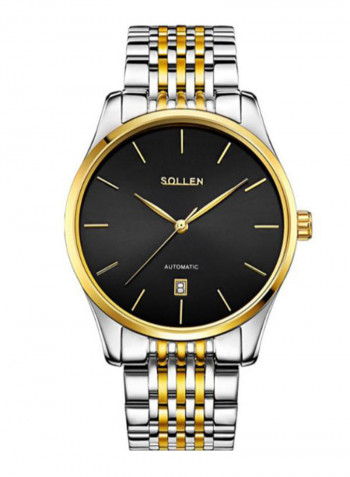 Men's Stainless Steel Analog Watch LEN67847