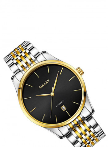 Men's Stainless Steel Analog Watch LEN67847