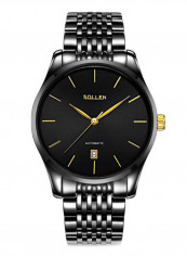 Men's Metal Analog Watch LEN67849
