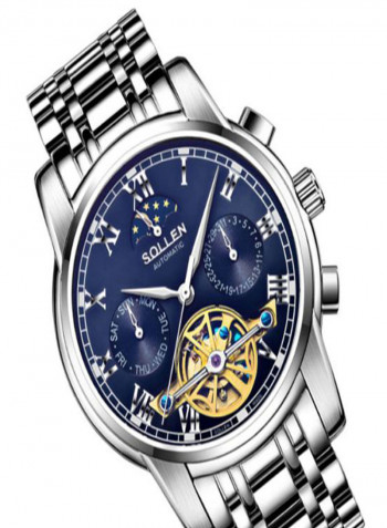 Men's Metal Analog Watch LEN67913