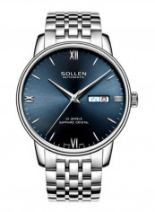 Men's Metal Analog Watch LEN67919