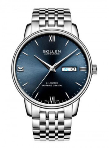 Men's Metal Analog Watch LEN67919