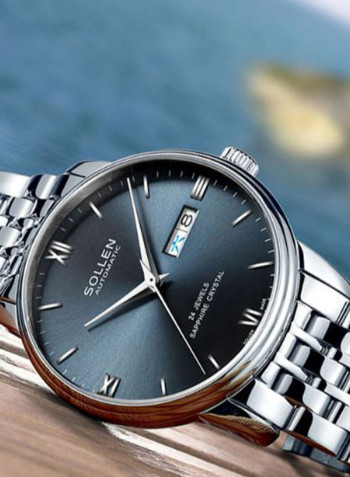 Men's Metal Analog Watch LEN67919
