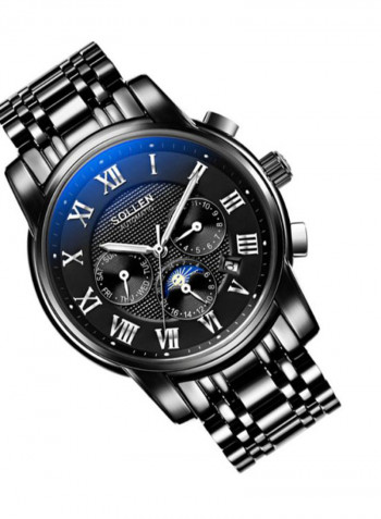 Men's Metal Analog Watch LEN67957