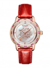Women's Leather Analog Watch LEN67896 reviews Women's Leather Analog Watch LEN67896