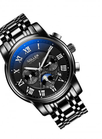 Men's Metal Analog Watch LEN67840