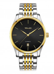 Men's Metal Analog Watch LEN67847